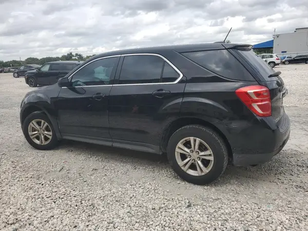 2GNALBEKXH1568412 2017 CHEVROLET EQUINOX - Image 2
