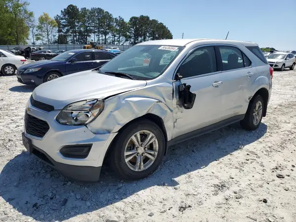 2GNALBEKXH1571116 2017 CHEVROLET EQUINOX - Image 1