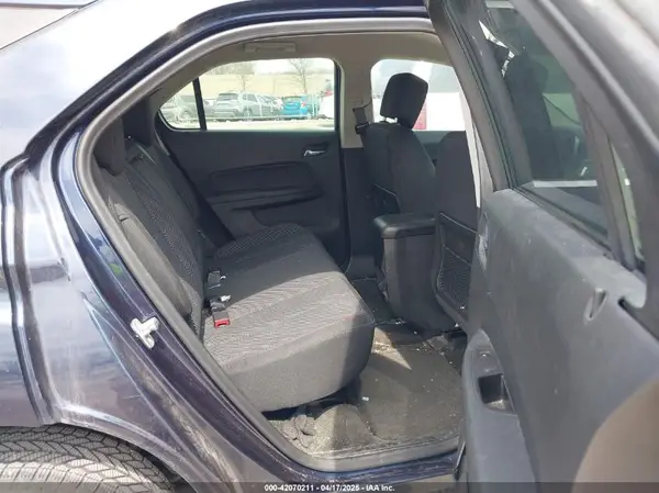 2GNALBEKXH1572850 2017 CHEVROLET EQUINOX - Image 8