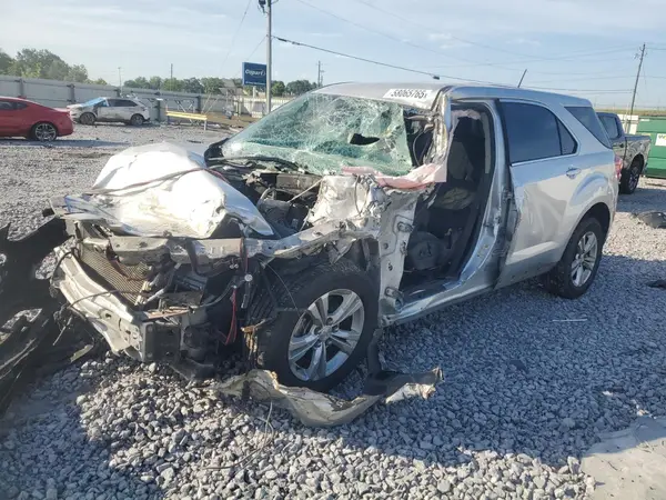 2GNALBEKXH1573853 2017 CHEVROLET EQUINOX - Image 1