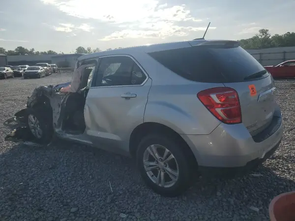 2GNALBEKXH1573853 2017 CHEVROLET EQUINOX - Image 2