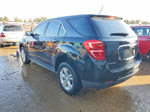 2GNALBEKXH1575831 2017 CHEVROLET EQUINOX - Image 2