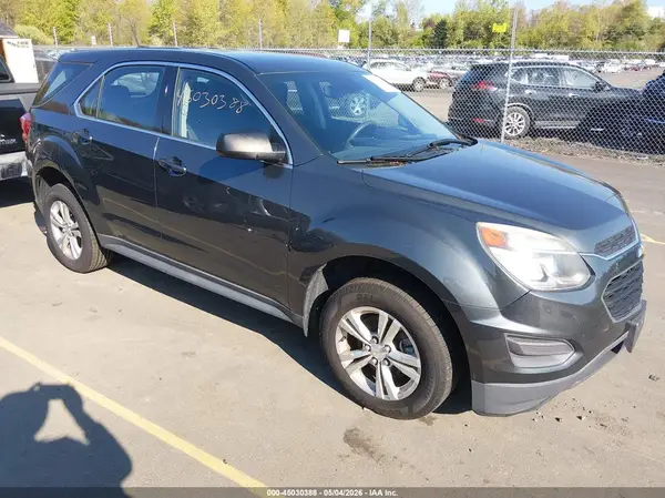 2GNALBEKXH1577918 2017 CHEVROLET EQUINOX - Image 1
