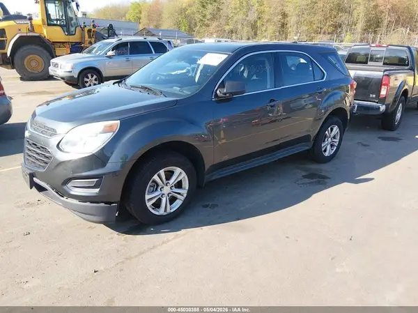 2GNALBEKXH1577918 2017 CHEVROLET EQUINOX - Image 2