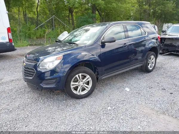 2GNALBEKXH1579457 2017 CHEVROLET EQUINOX - Image 2