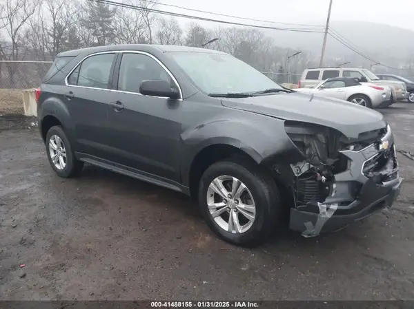 2GNALBEKXH1581337 2017 CHEVROLET EQUINOX - Image 1