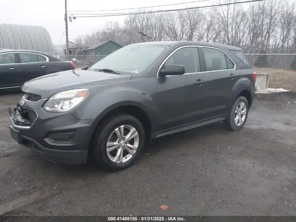 2GNALBEKXH1581337 2017 CHEVROLET EQUINOX - Image 2