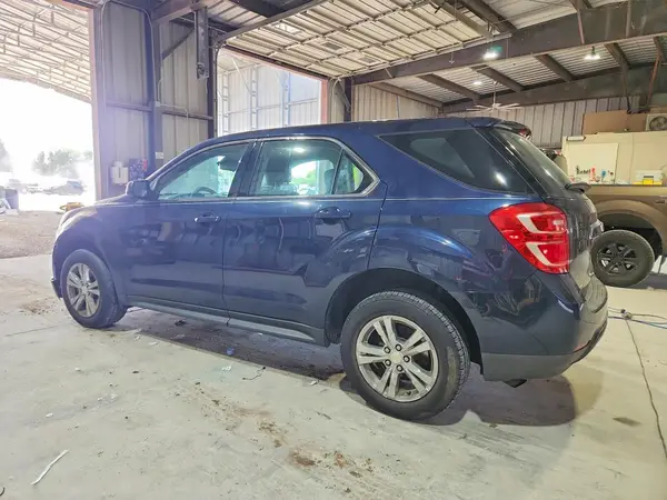 2GNALBEKXH1581340 2017 CHEVROLET EQUINOX - Image 2