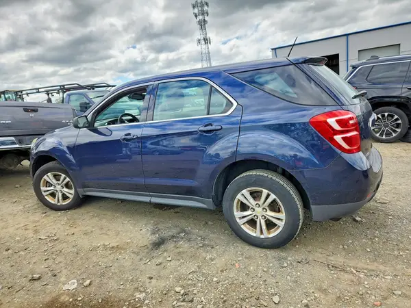 2GNALBEKXH1583279 2017 CHEVROLET EQUINOX - Image 2