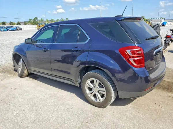2GNALBEKXH1583654 2017 CHEVROLET EQUINOX - Image 2
