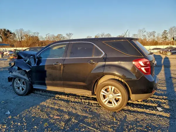 2GNALBEKXH1585369 2017 CHEVROLET EQUINOX - Image 2
