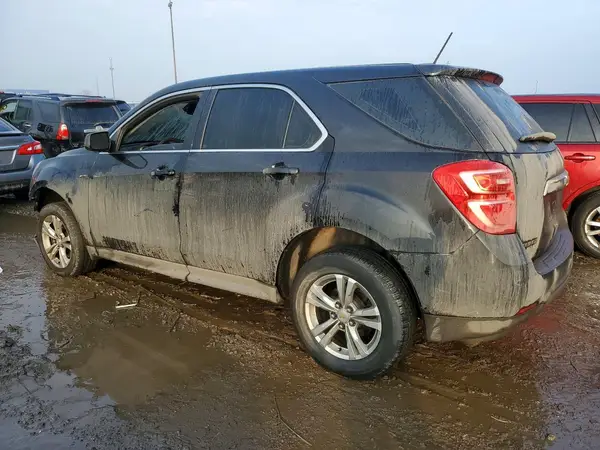 2GNALBEKXH1585792 2017 CHEVROLET EQUINOX - Image 2