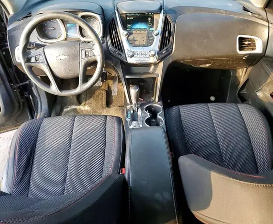2GNALBEKXH1585792 2017 CHEVROLET EQUINOX - Image 8