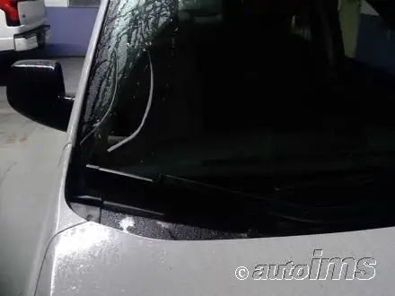 2GNALBEKXH1586067 2017 CHEVROLET EQUINOX - Image 2