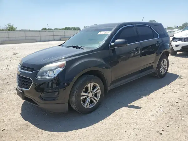 2GNALBEKXH1588689 2017 CHEVROLET EQUINOX - Image 1