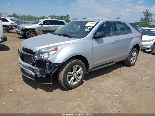 2GNALBEKXH1589406 2017 CHEVROLET EQUINOX - Image 2