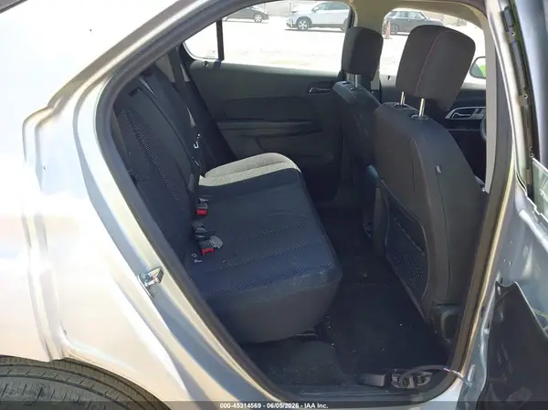 2GNALBEKXH1589406 2017 CHEVROLET EQUINOX - Image 8