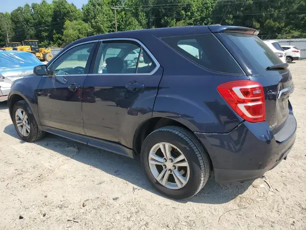 2GNALBEKXH1593097 2017 CHEVROLET EQUINOX - Image 2