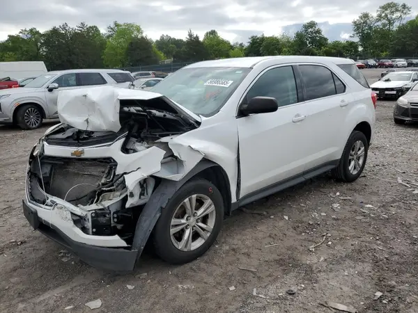 2GNALBEKXH1593620 2017 CHEVROLET EQUINOX - Image 1
