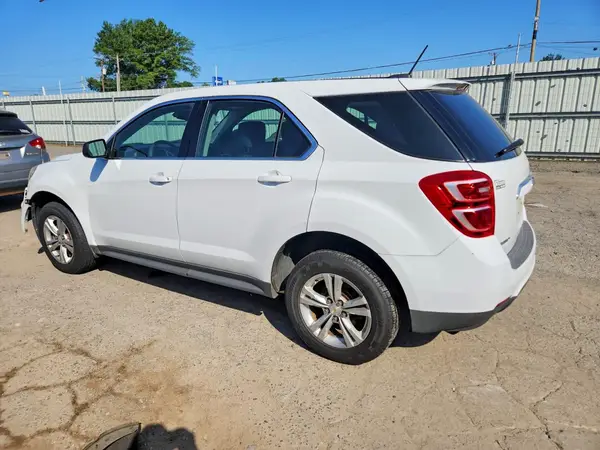 2GNALBEKXH1594718 2017 CHEVROLET EQUINOX - Image 2