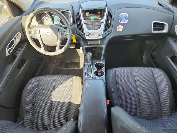 2GNALBEKXH1594718 2017 CHEVROLET EQUINOX - Image 8