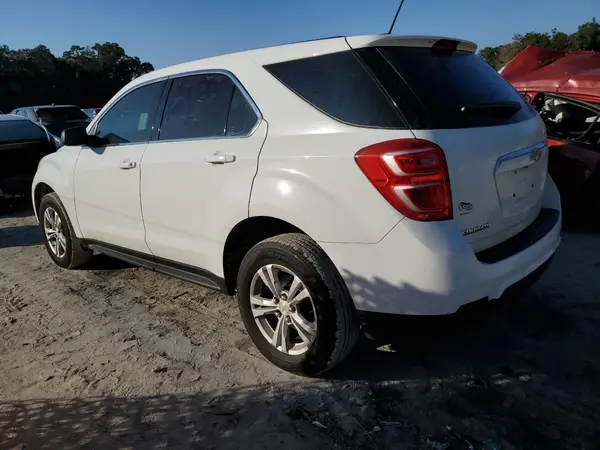 2GNALBEKXH1595139 2017 CHEVROLET EQUINOX - Image 2