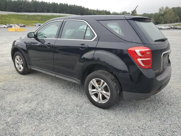 2GNALBEKXH1597067 2017 CHEVROLET EQUINOX - Image 2