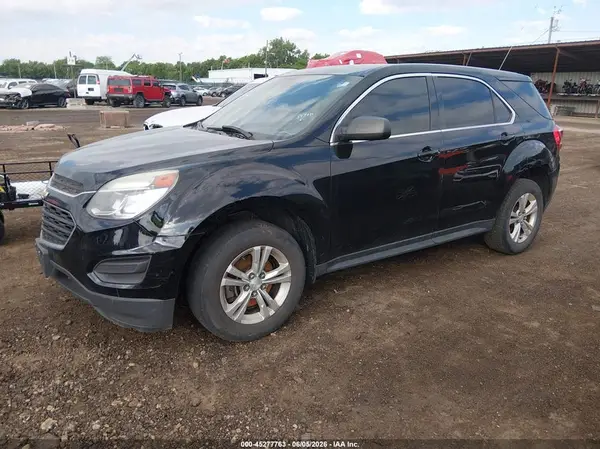 2GNALBEKXH1597439 2017 CHEVROLET EQUINOX - Image 2