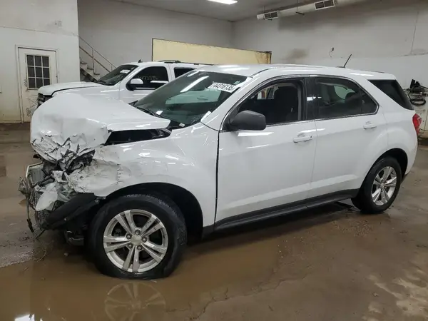 2GNALBEKXH1598915 2017 CHEVROLET EQUINOX - Image 1