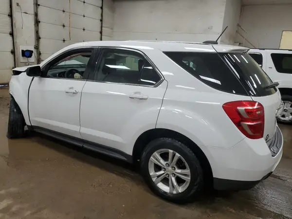 2GNALBEKXH1598915 2017 CHEVROLET EQUINOX - Image 2