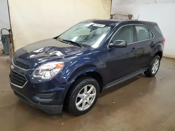 2GNALBEKXH1598963 2017 CHEVROLET EQUINOX - Image 1
