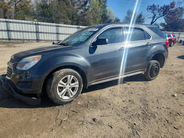 2GNALBEKXH1599627 2017 CHEVROLET EQUINOX - Image 1