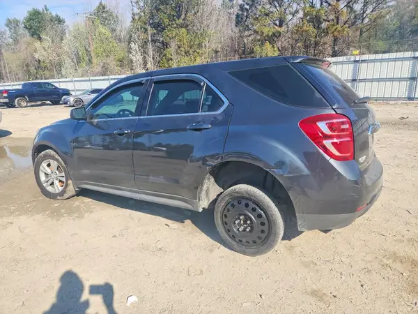 2GNALBEKXH1599627 2017 CHEVROLET EQUINOX - Image 2
