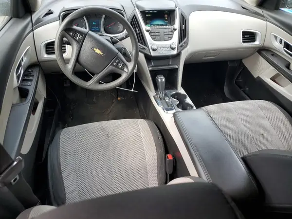2GNALBEKXH1601831 2017 CHEVROLET EQUINOX - Image 8