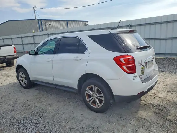 2GNALBEKXH1603028 2017 CHEVROLET EQUINOX - Image 2