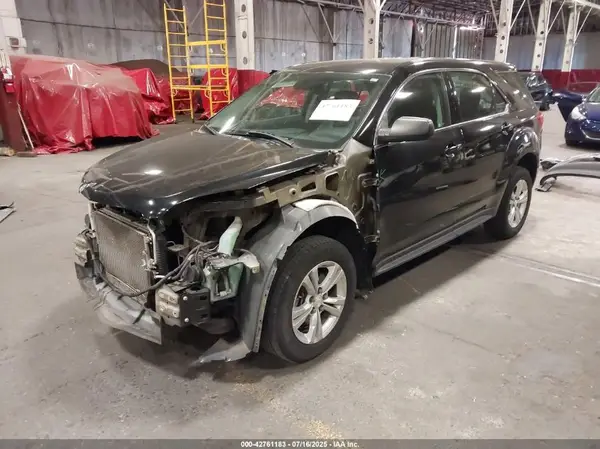2GNALBEKXH1606043 2017 CHEVROLET EQUINOX - Image 2