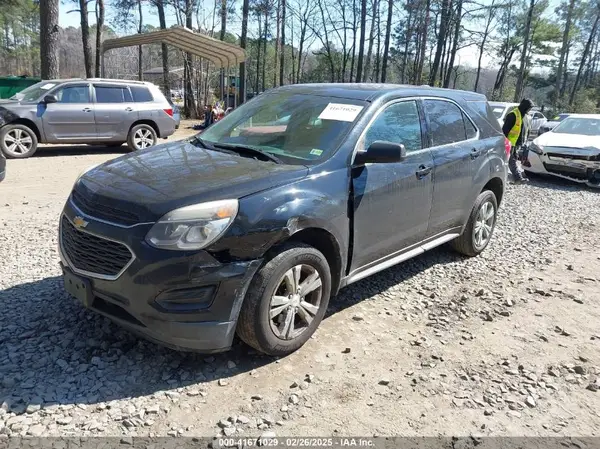 2GNALBEKXH1607807 2017 CHEVROLET EQUINOX - Image 2