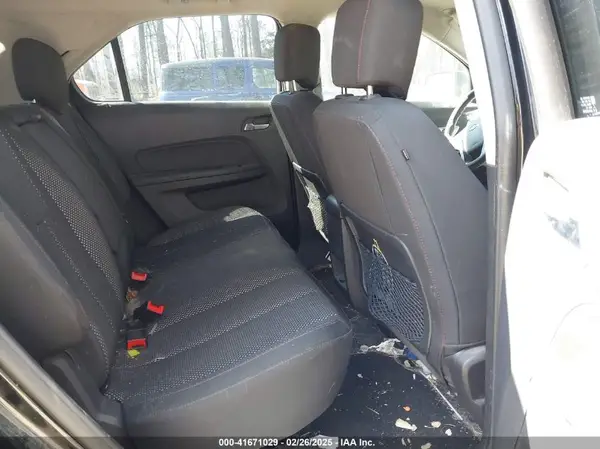 2GNALBEKXH1607807 2017 CHEVROLET EQUINOX - Image 8