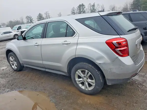2GNALBEKXH1607953 2017 CHEVROLET EQUINOX - Image 2