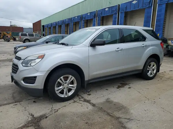2GNALBEKXH1608312 2017 CHEVROLET EQUINOX - Image 1