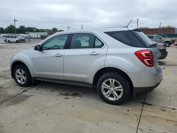 2GNALBEKXH1608312 2017 CHEVROLET EQUINOX - Image 2