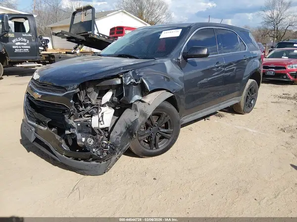 2GNALBEKXH1609220 2017 CHEVROLET EQUINOX - Image 2