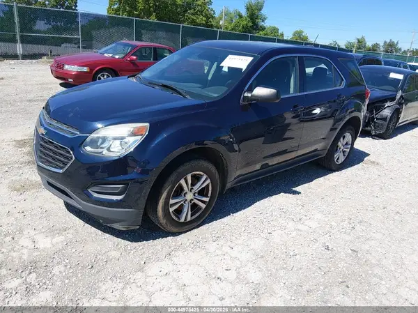 2GNALBEKXH1609248 2017 CHEVROLET EQUINOX - Image 2