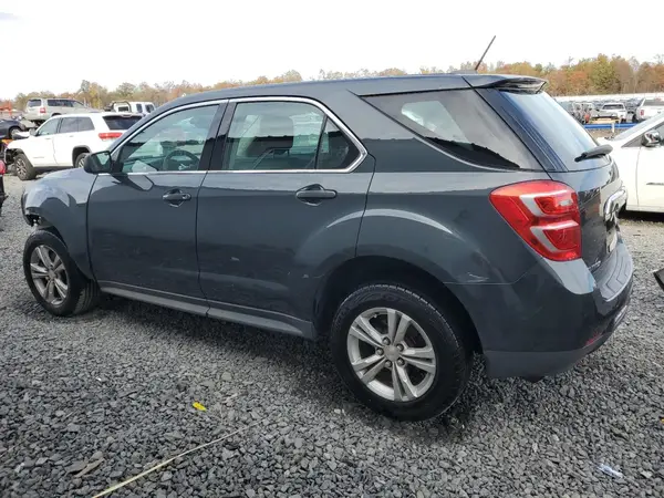 2GNALBEKXH1609721 2017 CHEVROLET EQUINOX - Image 2