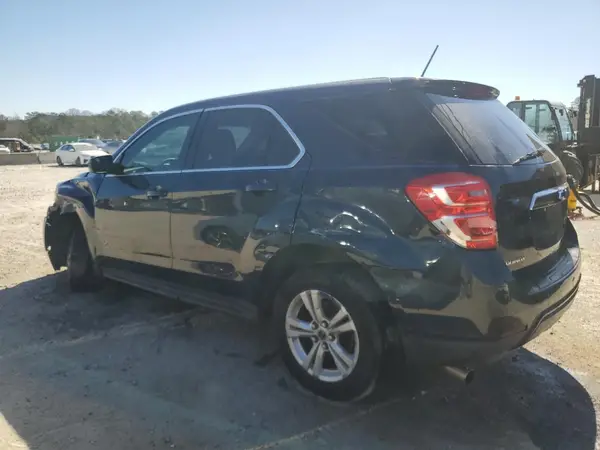 2GNALBEKXH1614465 2017 CHEVROLET EQUINOX - Image 2