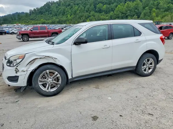 2GNALBEKXH1616944 2017 CHEVROLET EQUINOX - Image 1
