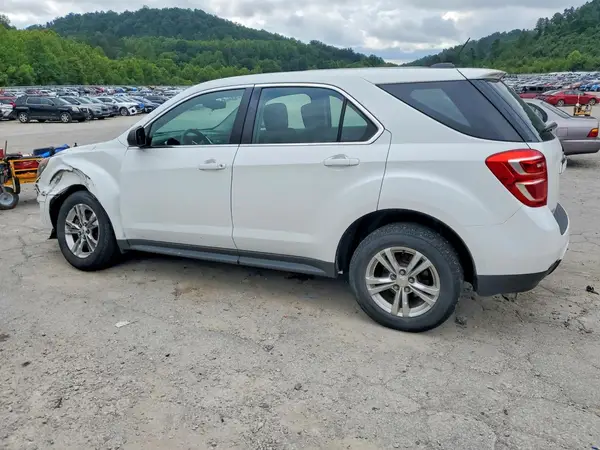 2GNALBEKXH1616944 2017 CHEVROLET EQUINOX - Image 2