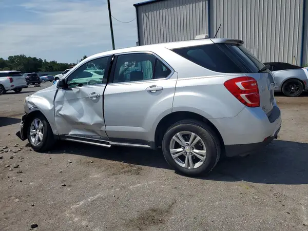 2GNALBEKXH6106998 2017 CHEVROLET EQUINOX - Image 2