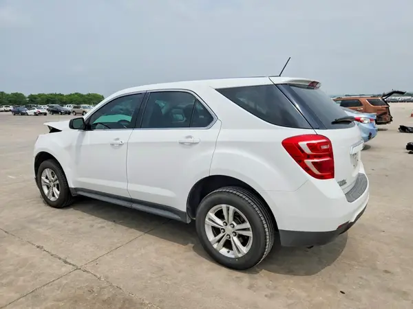 2GNALBEKXH6108282 2017 CHEVROLET EQUINOX - Image 2