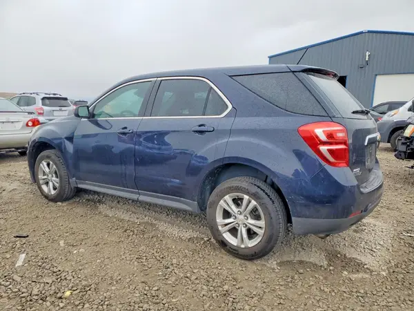 2GNALBEKXH6114762 2017 CHEVROLET EQUINOX - Image 2